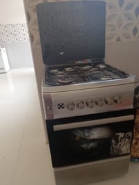 طباخ جبير • طباخ منضدي • مروحه شحن