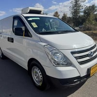 هيونداي H1 • ٢٠١٧ • سليمانيه