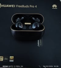 هواوي • فري بودز برو ٤ • نضيفه جدا