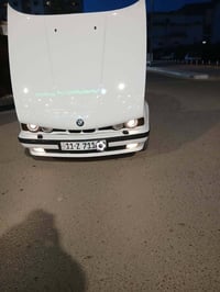 بي ام 525 مديل 89  رقم بغداد بسمي سياره كامله من كلشي نقص بس تبريد  مص...