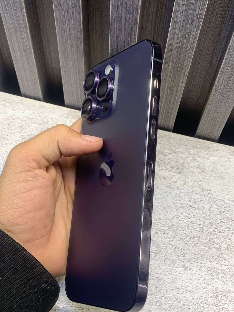 آيفون 14برو ماكس ذاكرا 256 بطاريه94 النموذج M تك شرط نورمان السعر 825بي مجال بسيط جدا


**إذا كنت صاحب هذا الإعلان وتريد حذفه لأي سبب، رجاءا أرسل رسالة إلى الدعم الفني**