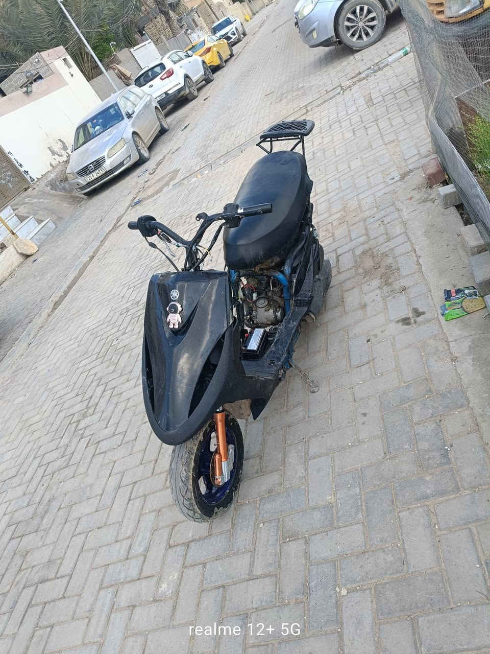 سلام عليكم ماكس حربي مفتوحة للبيع دراجه بيهة تبخير  بصيط  السعر 225 وبيهة مجال رقم *********** مراسله واتساب
