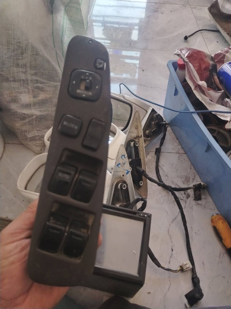 سلام عليكم غراض بطه شتريد موجود توصيل جميع المحافضات


**إذا كنت صاحب هذا الإعلان وتريد حذفه لأي سبب، رجاءا أرسل رسالة إلى الدعم الفني**