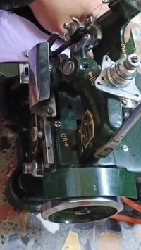 مكينة أوفر • نضيفه