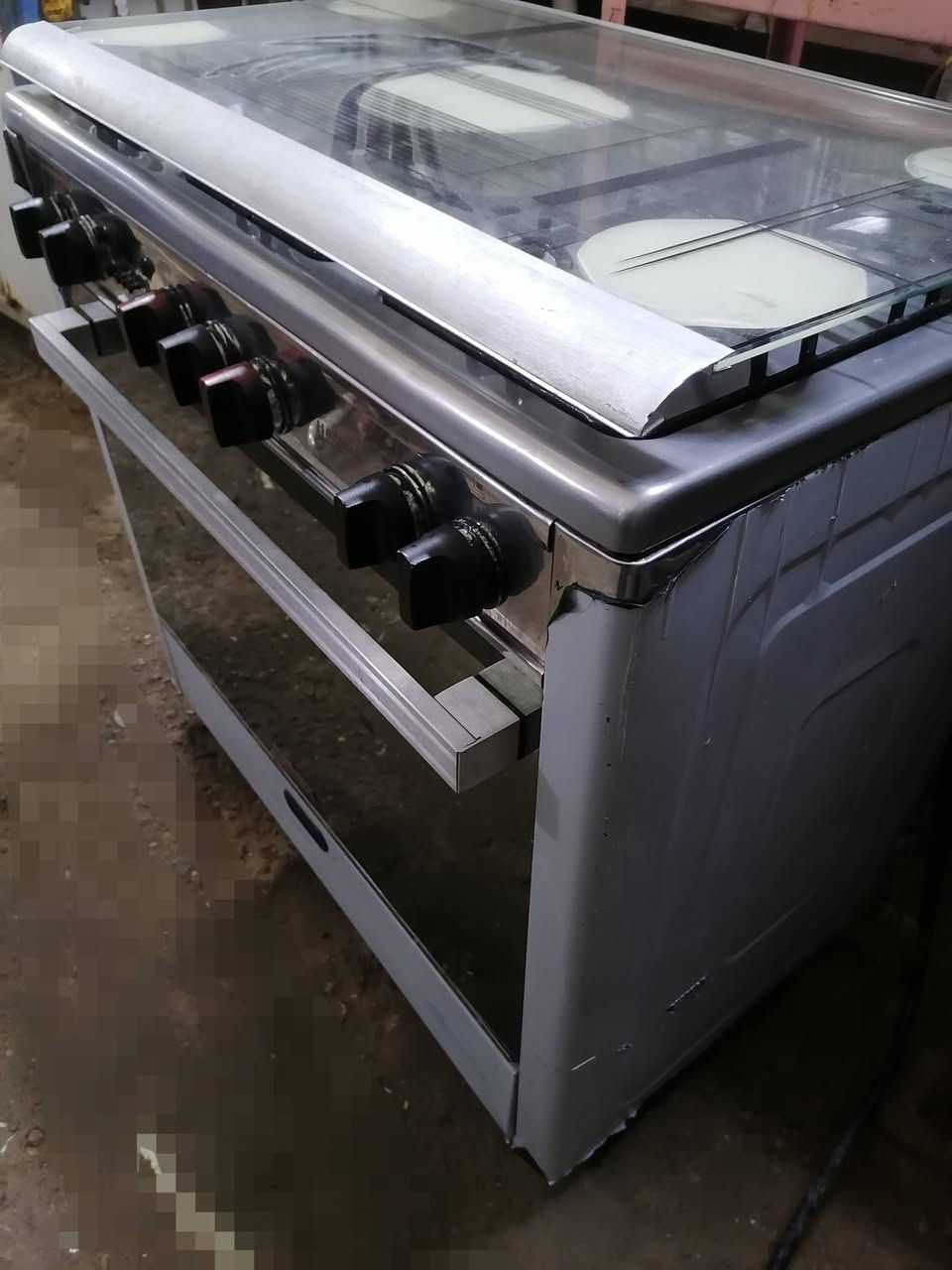 طباخ ماگ فريش مصري جديد بالنايلون مستخدم شهر واحد كله على وضع الشركة
كله شغال عيون وفرن واغراضه كامله
جداحة شغاله
الانارة شغالة
شوايه شغالة
بيه فان توزيع الحرارة داخل الفرن
الطباخ ابو الحاسبه
سعره ٣٥٠ الف
مكانه حله بكرلي شارع محطة الغاز او الاتصال عالرقم *********** الرقم بيه واتساب
