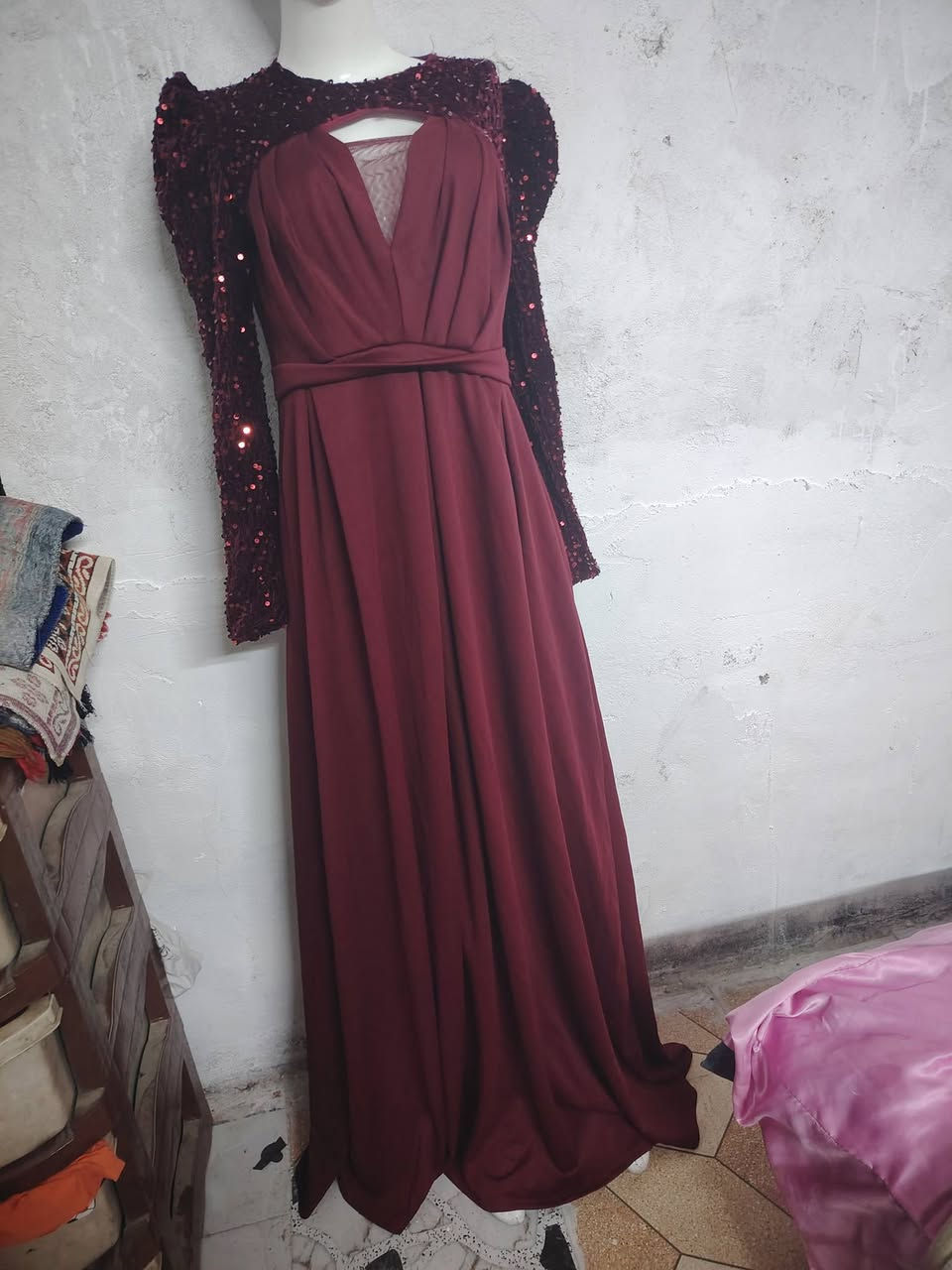 للبيع في حي التراث البياع اي واحد ١٠ تالاف


**إذا كنت صاحب هذا الإعلان وتريد حذفه لأي سبب، رجاءا أرسل رسالة إلى الدعم الفني**