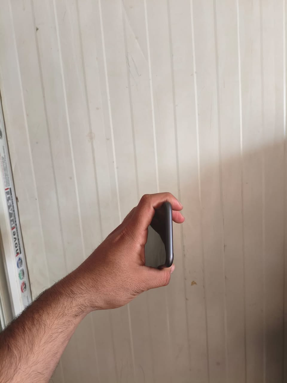 السلام عليكم
11 عادي
جهاز وتر بروف مامفتوح منه برغي ومكفول من الزلغ
ذاكره 128
بطاريه 77 
مكان بغداد 
السعر 275  ‼️ما مفتوح‼️
***********
