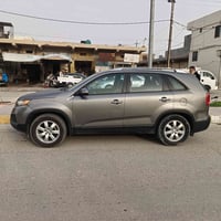 للبيع للبيع مستعجل سورينتو امريكي 2013 سبعة راكب رقم ديالى  سنوية بأسم...