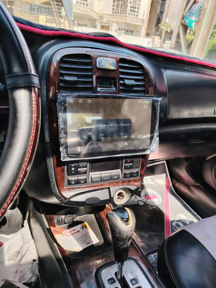 السلام عليكم سوناتا وفود موديل 2004 محرك6سلندر كير تبترونك رقم بغداد باسمي هزه غير منتهيا  تحول مباشر كير ومكينة خير من الله سيارة نضيفة مال جناي. السيارة مصبوغة عام لجمالية ومكفولة من ضربة وكص وخياس. التايرات نضيفه استخدام قليل الكهربائيات كلها شغاله وبدون اي جطلات 
نواقصها  1 تبريد ينقص غاز 2 وماطور سلايد 3واشر قبغ ولفات وكلش موضح بلصور  
العنوان / بغداد حي الجهاد التواصل من خلال رقم الهاتف مامتوفر على الفيس (مكلف بلنشر)
 ‭0775 078 8899‬  ‭0780 870 5392‬
السعر 67$وبيها مجال حك الجية 
رجاء اذا ما عاجبك السعر اعبر المنشور  البياع شراي خوية لا تعب روحك ما تفيدك !!!
