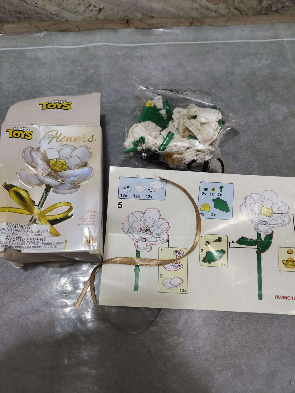 ليكو ورود سعر القطعتين ب 10 الاف


**إذا كنت صاحب هذا الإعلان وتريد حذفه لأي سبب، رجاءا أرسل رسالة إلى الدعم الفني**