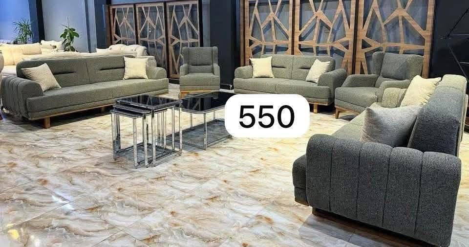 🛋️ تشكيلة قنفات فخمة وبأسعار تناسب الجميع ✨
إذا تدور على الراحة والأناقة، وصلت للمكان الصح!
✔️ تصاميم عصرية وكلاسيكية
✔️ خامات ممتازة وجودة مضمونة
✔️ ألوان ومقاسات متنوعة تناسب كل بيت
✔️ أسعار منافسة 

📍 للحجز أو الاستفسار راسلنا على الخاص. ***********
🚚 التوصيل متوفر حسب المنطقة.

خلّي بيتك أجمل بقنفة تجمع بين الفخامة والراحة. أهلاً وسهلاً بكم
