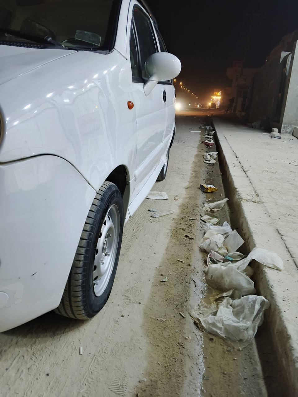 سيارة جاهزة وشرط عل فحص والسونار
رقم بابل مكاني نجف تحويل مباشر 
كير اتو 
مكينه مكفوله سيارة جاهزة عل اخر حباية عل وضع الشركه 
بدون ضربه بدون تبديل سيارة مكفوله 
سعر مناسب (34) تجي تكلب عل راحتك واني خادم 
غير متواجد عل فيس 
اكرر رقم بابل مكاني نجف تحويل مباشر 
*********** 
غير متواجد عل فيس
