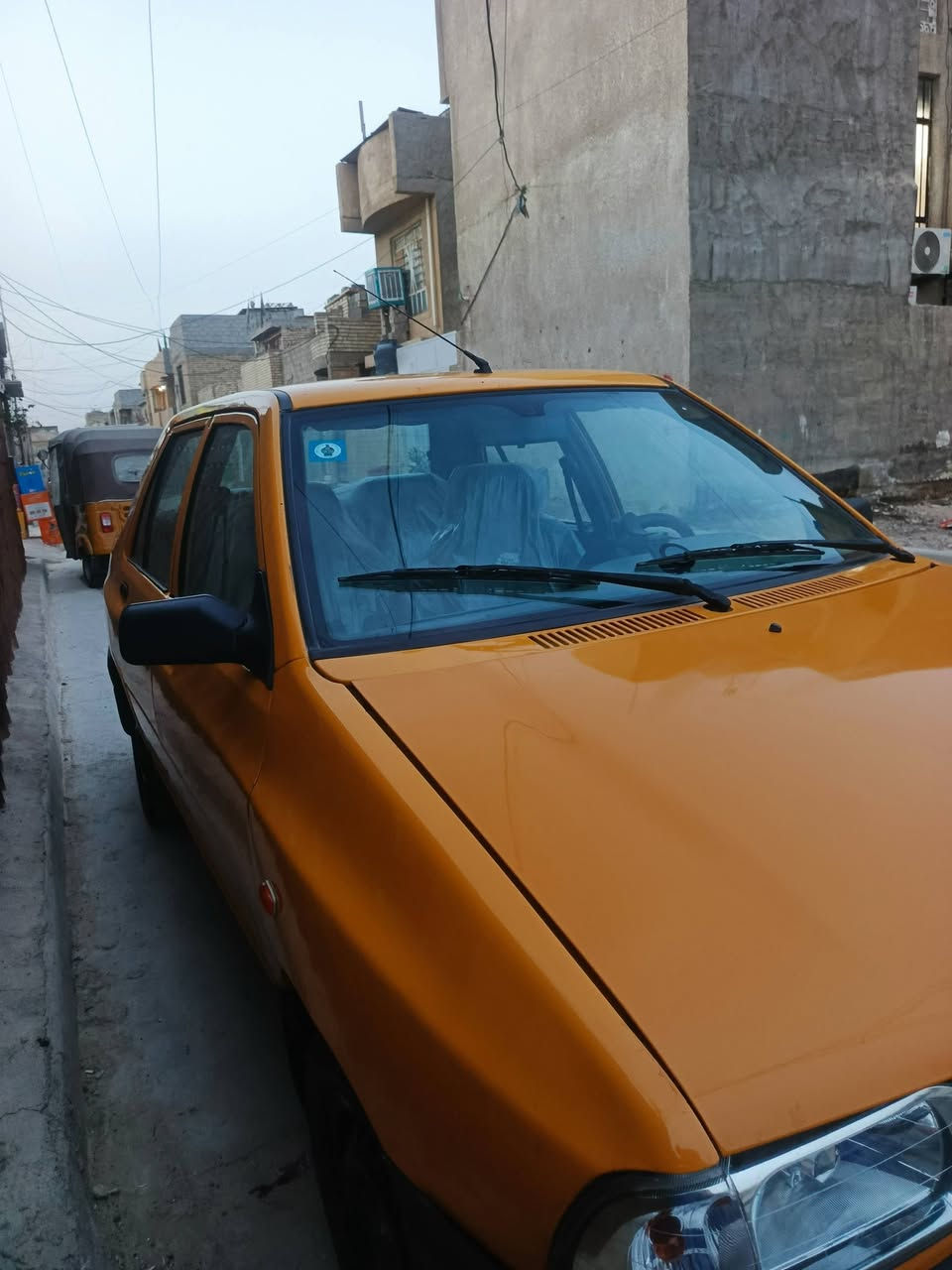 سايبا ١٨ كفاله عامه عده البنيد رقم بغداد بسمي  السعر ٤٥ مكاني  الزعفرانية
***********
