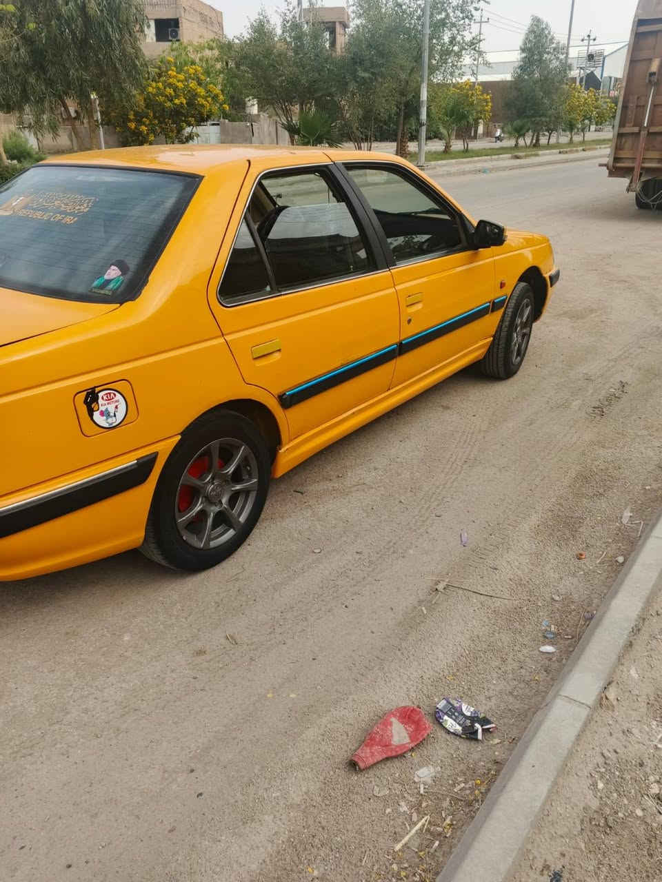 سلام عليكم بيجو بارص موديل 18مكينه وكير شرط  تبريد حداديه سياره جاهزه رقم بصره السعر 45وبيه مجال العنوان  ذي قار ***********
