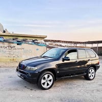 بي ام دبليو X5 • ٢٠٠٤ • فول مواصفات