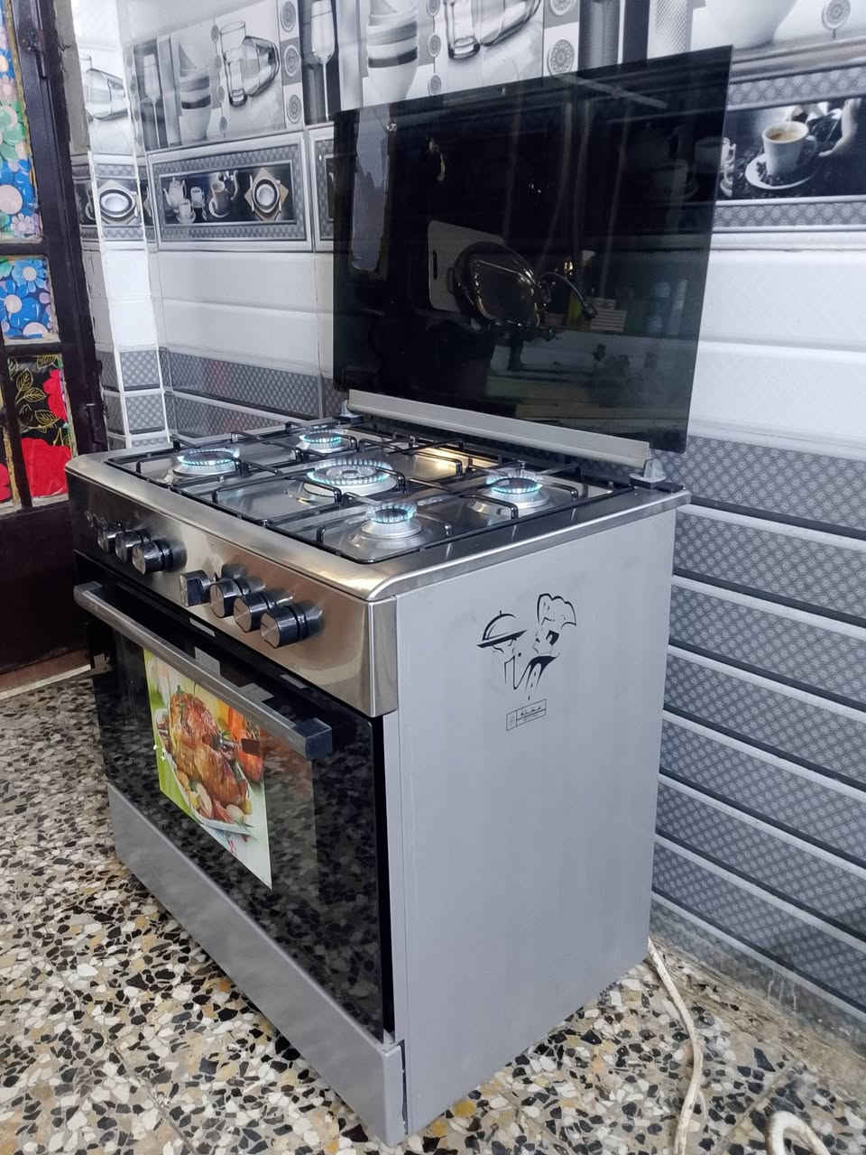 طباخ عشتار مصري لحديث استعمال قليل لفرن ممستخدم ابد كله شغال عيون وفرن وكهرباء نظام بوري سعر 250لشراي يدخل خاص


**إذا كنت صاحب هذا الإعلان وتريد حذفه لأي سبب، رجاءا أرسل رسالة إلى الدعم الفني**