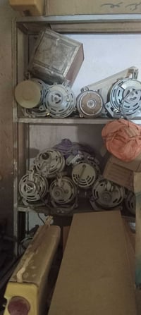 ماطورات خياطة • جديد قطع • البصرة -عشار