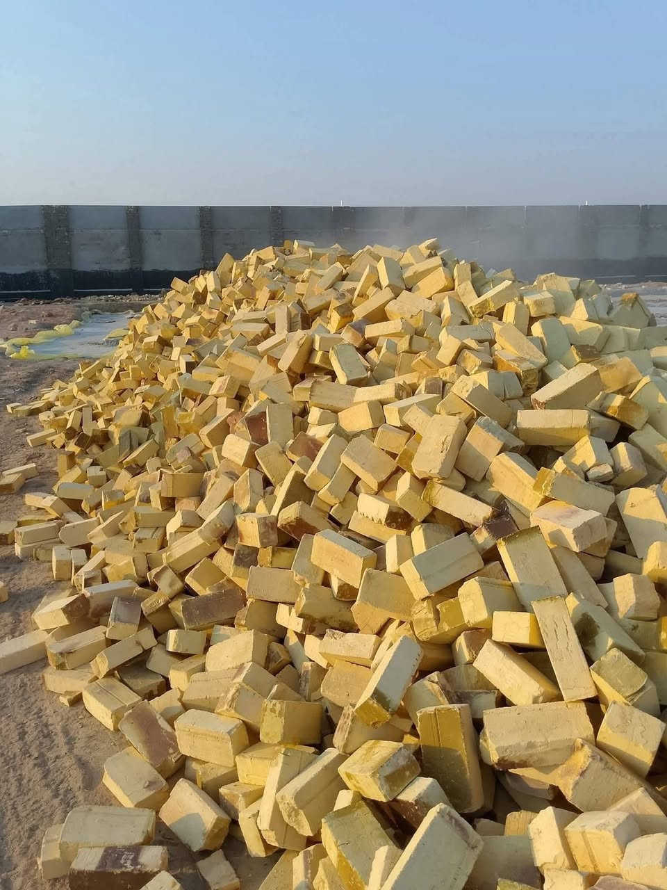 يالله السلام عليكم
يتوفر طابوك الطابو درجه اولى شرط على مكلاب

و فحص قبل التفريغ والحمل 8 تالاف

وزياده بل العداد

***********

***********
