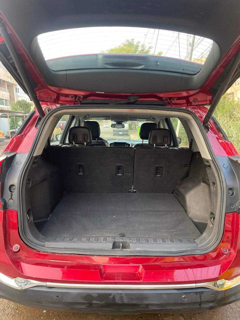 جي ام سي تيران للبيع أو مراوس بأقل ويفضل رقم شمالي
رقم بغداد فئة slt فول مواصفات عدا الفتحة مكان  السيارة بغداد السبع بكار .
موديل 2020

واسف لعدم الرد على التعليقات 

لتواصل *********** واتساب
