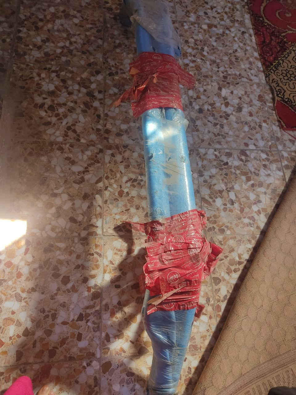 السلام عليكم
درع ستاركس امامي و خلفي للبيع 
السعر ٢٥٠ جديد غير مستعمل مكاني ديوانيه للاستفسار الاتصال عل الرقم ***********
