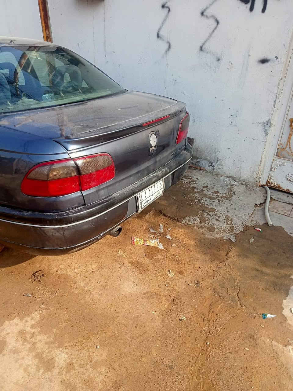 بيع او مراوس 40 وبيهة مجال
اوبل 1995 محرك بطة محرك وكير جدد حداديه جديده ستوني معمرهة تعمير كامل سنويه 2028 مشروع وطني كهربائيات كلهة شغاله حته تحكم المري بيع او مراوس مكاني نجف *********** بي واتساب
