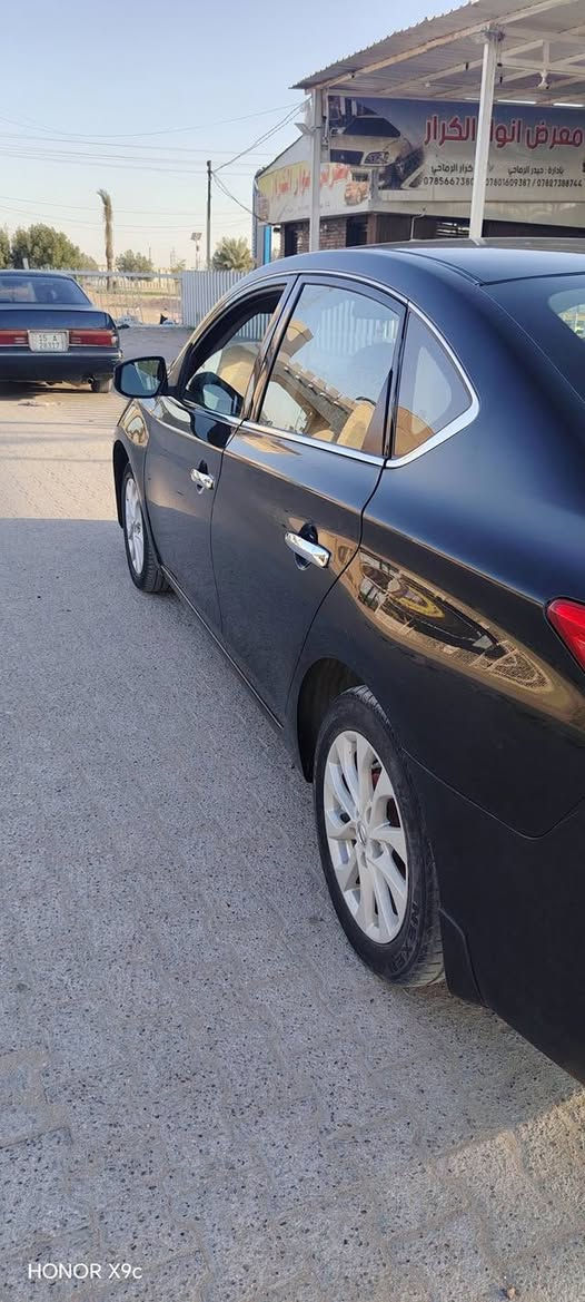 نيسان سنترا للبيع موديل 2018 رقم نجف الالماني مالكها بالنجف حادثها بامريكا شبر من البنيد وبالعراق دحجه بالجاملغ الايمن بسيطه ما مصلح محرك كير جديد بصمة ابواب وبصمة تشغيل السعر 88 ورقة ديوانية, القادسية


**إذا كنت صاحب هذا الإعلان وتريد حذفه لأي سبب، رجاءا أرسل رسالة إلى الدعم الفني**