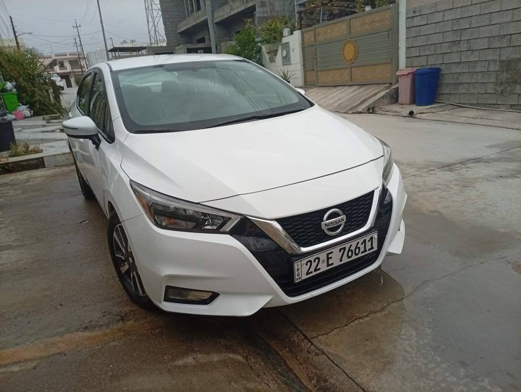 نیسان صنی مودیل 2022کلین شرط بدون دعم بدن ضرب شرط گیر ومحرك سیارە جدید مالبیت طایرات جدید مابی کل مصرف بدون بیطاقەبنزین شرط تحویل سنویە لحد2027شرای خابرنی مااجاوب رسائل /***********_*********** كركوك, العراق
