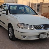 نيسان صني • ٢٠٠٩ • بدون حادث