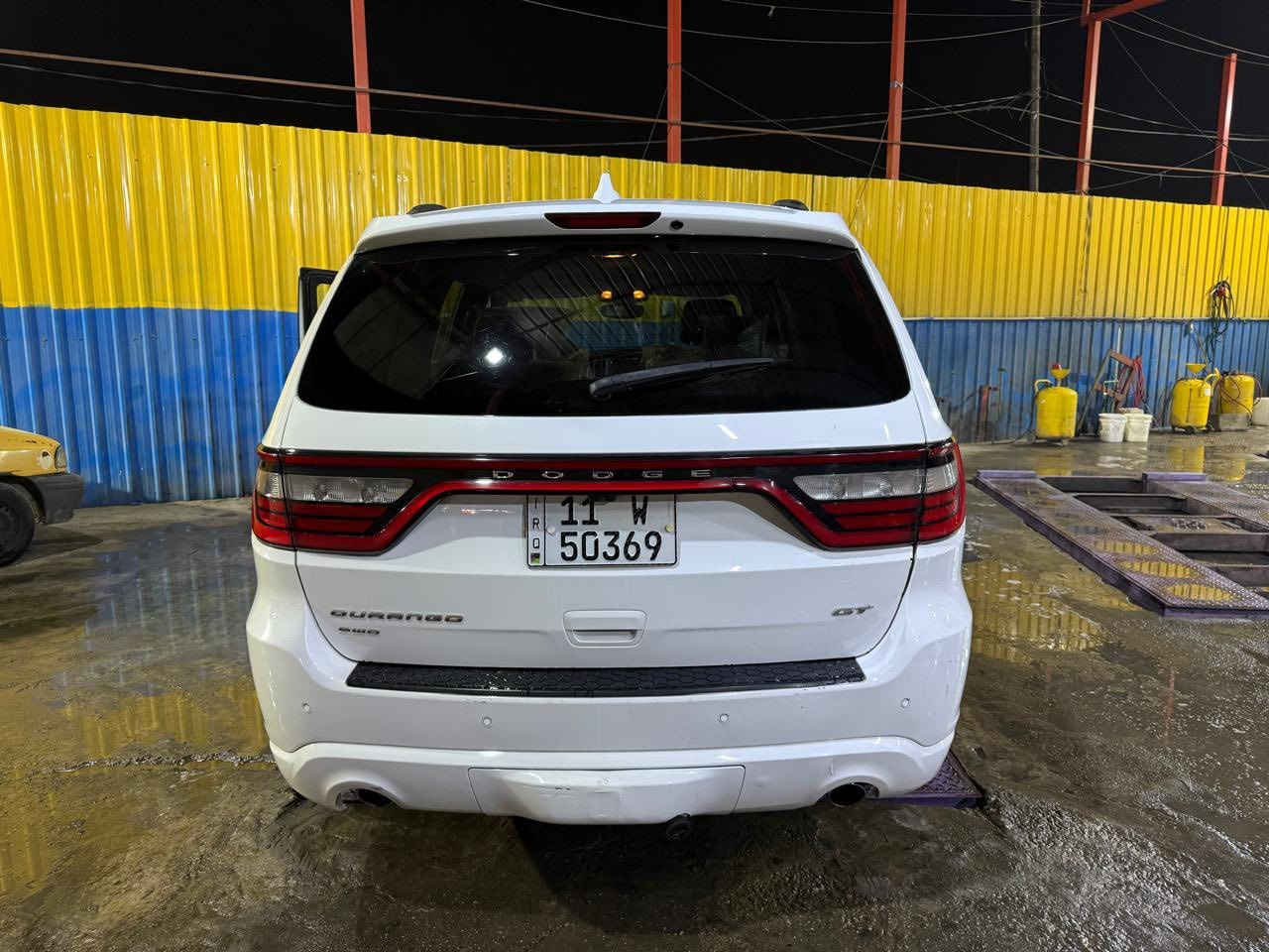 السلام عليكم شباب 
دوج دورنكور 
للبيع 
السعر 180💲
مكان السياره بغداد
رقم الهاتف ***********
