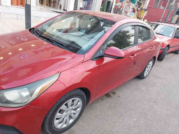 اكسنت 2019 وارد امركي
السعر 11200  
♦️ماشيه ٩٠ الف ميل
♦️الضرر جاملغ السكن ونص بوند + اربك دشبول
♦️محرك مامفتوح 
♦️كوبون بانزين
♦️السيارة بأسمي تحويل فقط بدون وكاله
♦️صور الضرر مرفق بالمنشور
♦️مكان السيارة الموصل
♦️ السعر 11200
***********
