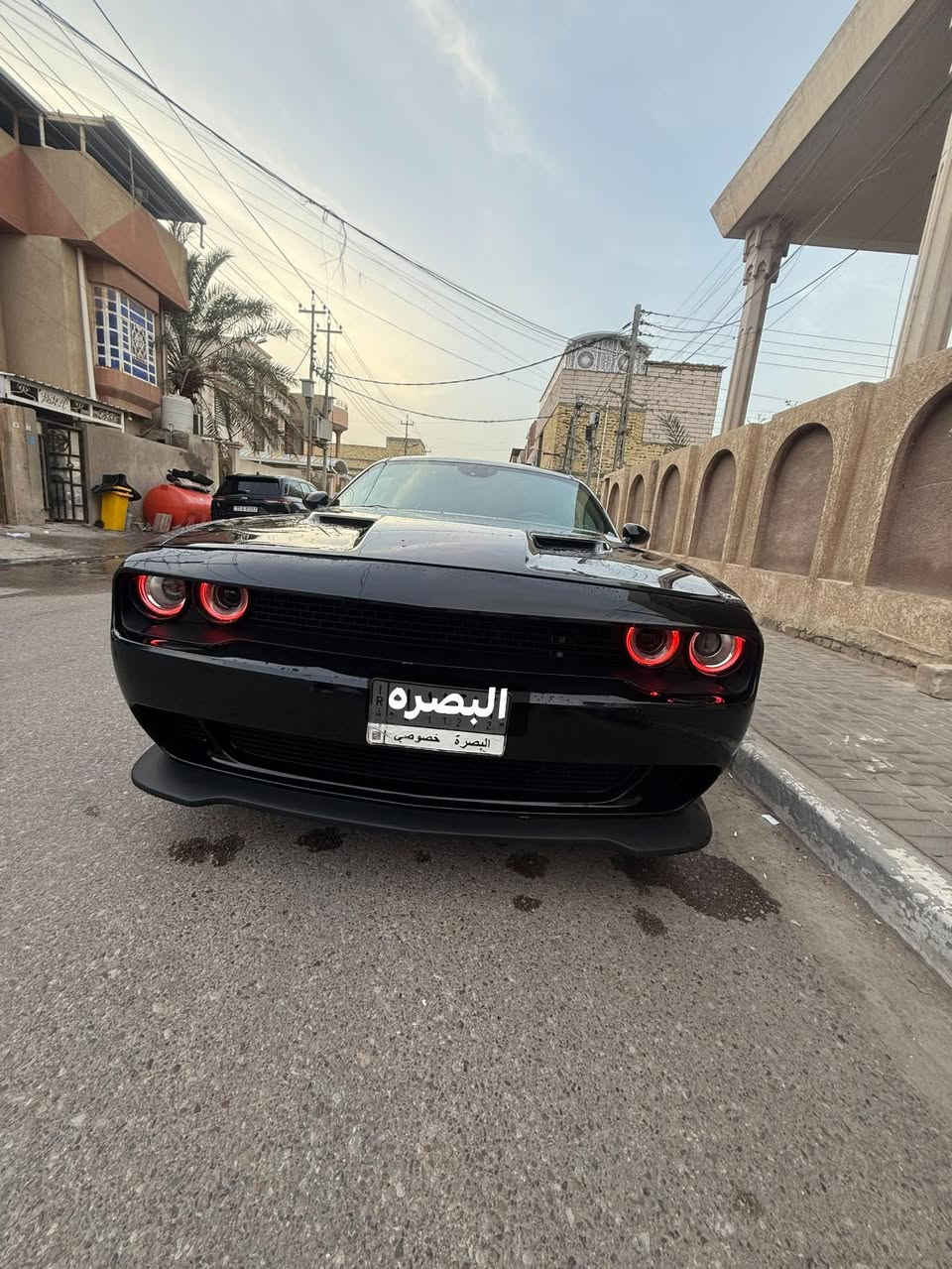 سلام عليكم شباب من رخصت لأدمن  جالنجر 2019 بصره 6 سلندر وارد امريكي جاهزه من كلشي بنيد وجاملغ بدون دواخل مصبوغة حزام جمالية مكانها البصرة  كزوز ريمونت لدات لايت متغير رقم مميز 
 ***********
