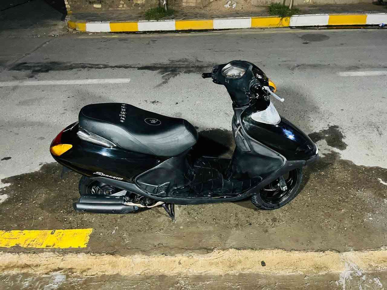سبيسي ياباني للبيع
دراجه جاهزة من كلشي كلشي ماعوزها +سيبايتها موجودة

السعر ٦٠٠ وبيها مجال

***********
