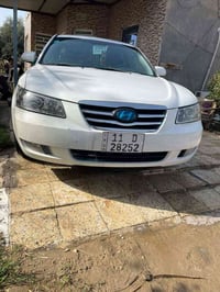 سوناتا ٢٠٠٧ • خليجي • ٦ سلندر