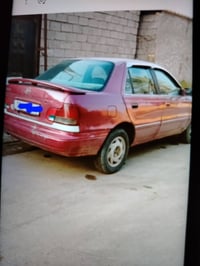 النترا دمعة • ٩٤ • محرك مفتوح