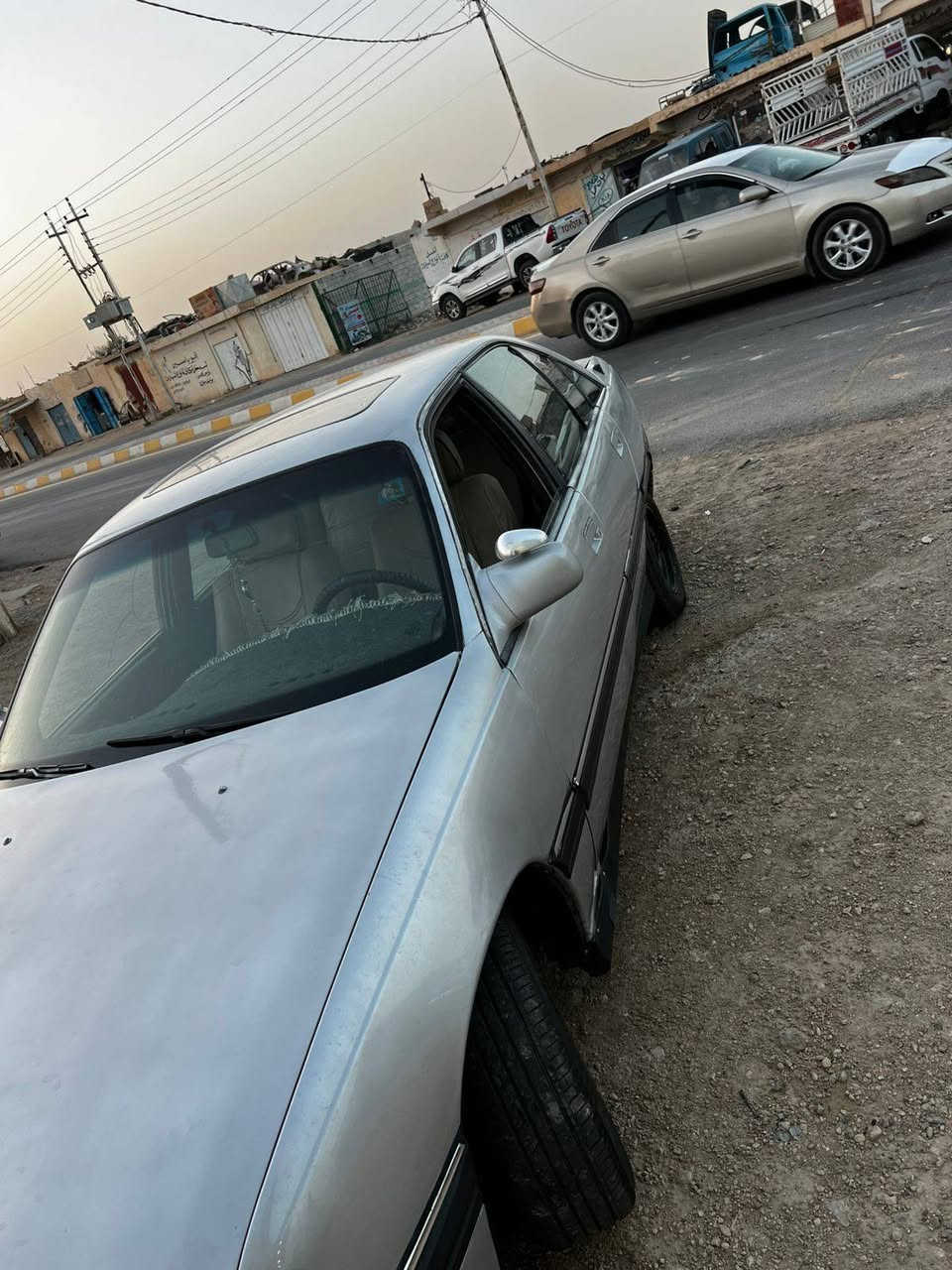 السلام عليكم من رخصت الادمن اوبل اوميكا موديل 92 سنويتاها لل2028 تا تسقط سياره خير من الله محرك مجفت جديد وكشر وداخل شوفت عينك محرك 2000 سياره اصوليه وصاحبها من اهل الرمادي 
*********** اي ستفسار اتصل عرقم
