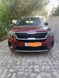 كيا سيلتوز موديل 2023 خليجي  رقم أربيل الجديد  ماشيه 23 الف تحويل او و...