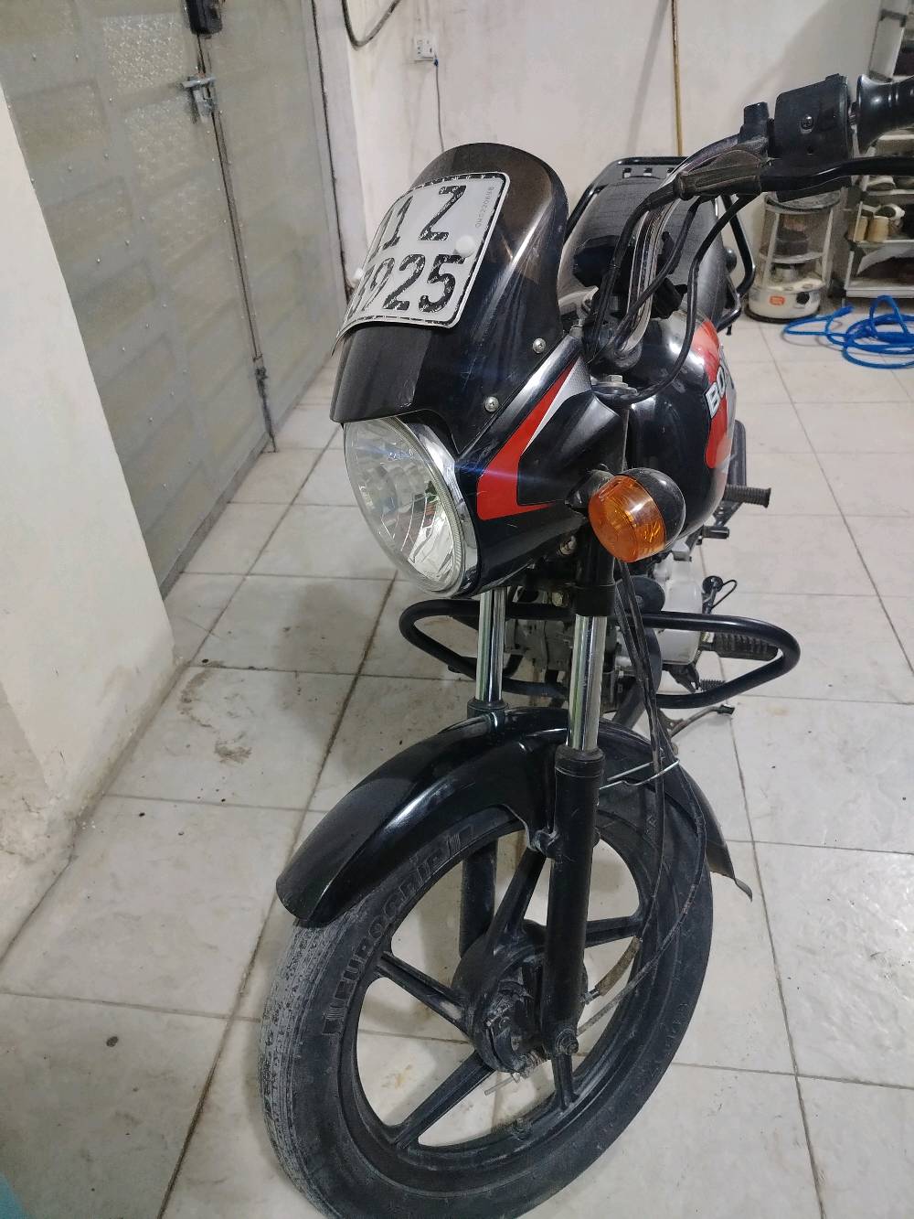 مكينه مفتوحه شركه دراجه فول مرقم بغداد انكليزي مكاني بغداد الحريه