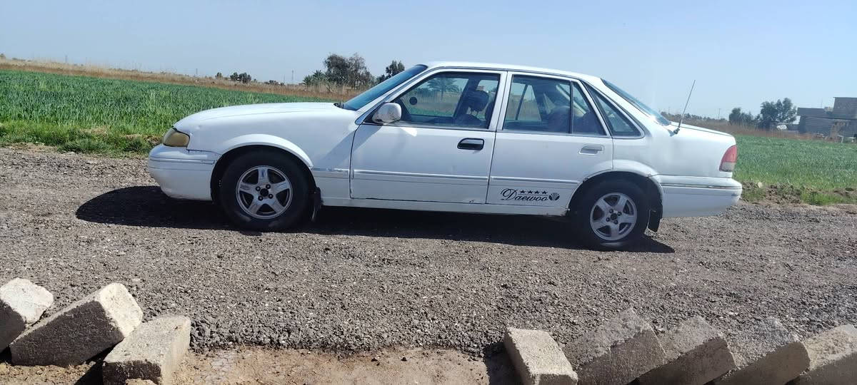 سلام عليكم للبيع دايو برنس فراشه موديل 96رقم بغداد انكليزي مميز مكينه 1800اقتصادي كير اوتو مكينه وكير خير من الله السياره بدون حادث فقط اخياسات بسيطه بل هلال الجاملغ الخلفي كهربائيات كلها شغاله السياره بسمي هزه جديده سنويه لل30السعر ب37وبيها مجال حك الجيه للشراي مكاني بغداد واتساب  *********** اتصال***********
