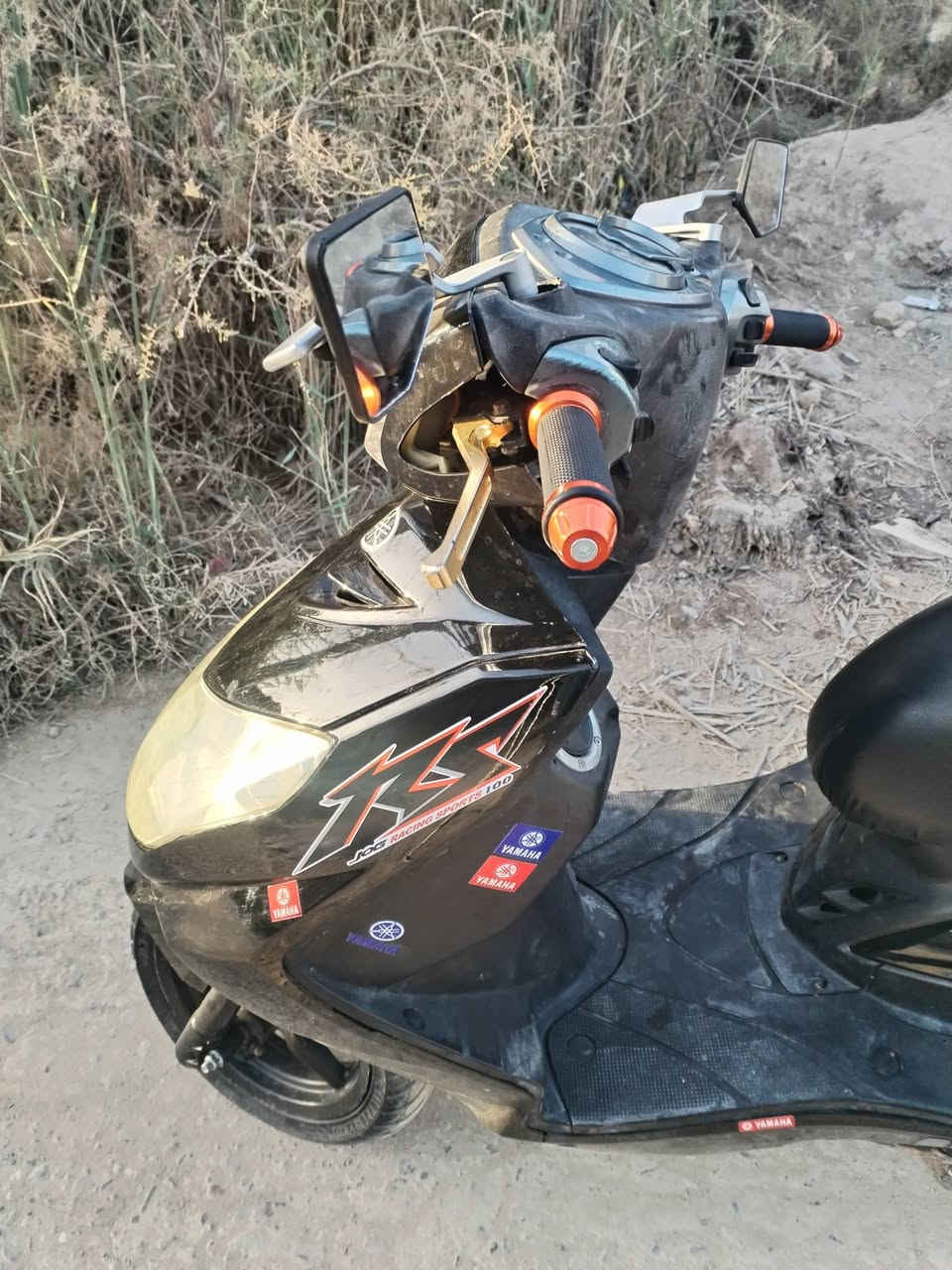 سكنس فحل ياماها السعر ١٢٥٠ وبيها مجال
نظافة فول

محرك بلادي برغي مامفتوح بي
كهربائيات شغاله اي نقص مابيها

الاتصال على الرقم ***********

ومتواجد فيس
