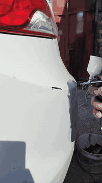 مركز العناية بالسيارات • صبغ وبوليش • تصليح الدعاميات