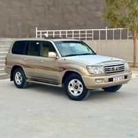 لاندكروزر • ٢٠٠٣ • فول مواصفات