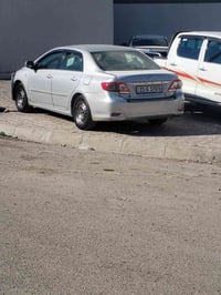 كورلا • ٢٠١٢ • رقم سليمانيه