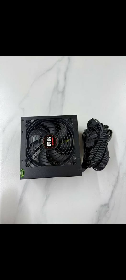 عندي كميات من الباور سبلاي 
750w gold  ضمان سنه استبدال 
سعر القطعه 45 الف  حجز عل واتس اب 
***********
