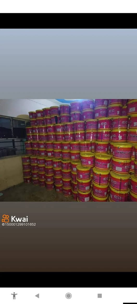 اسعار مناسبه جداً جداً 
السلام عليكم ورحمة الله وبركاته 
يوجد كادر عمل. عاده الماستك القديم  ب الف دينار 
زفت فلانكوت سعر متر 750دينار.  
مكان محافظة ذي قار   الاستفسار واتساب  او اتصال 
***********
***********
@إشارة 
ادمن وافق فظلا واليس أمراً عليك باب رزق
