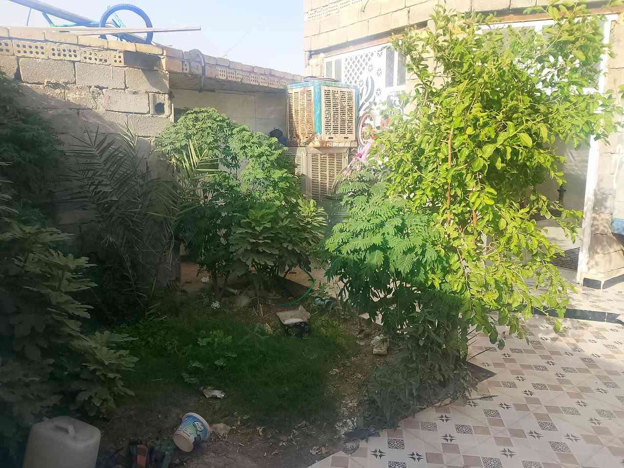 سلام عليكم بيت للبيع مساحه 157 يتكون من غرفتين وصاله وستقبال ومطبخ حي الكرار قرب شارع 30 وهاذا رقمي ***********
