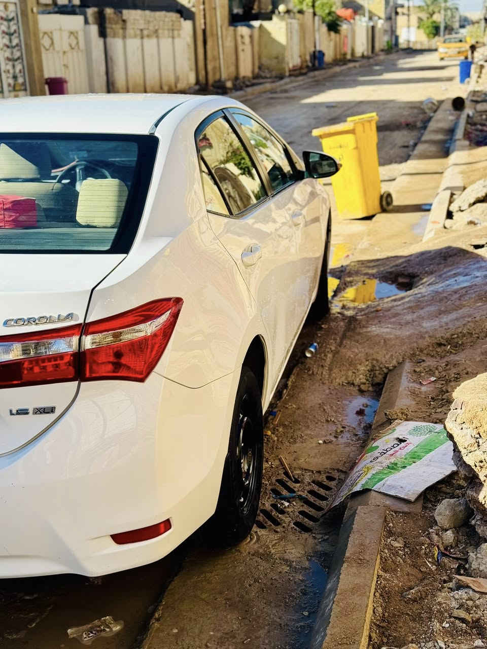 كورلاء 2015 خليجي مكفوله رقم واسط بسمي مكان سياره الكوت
@إشارة

‭0773 738 9229‬
