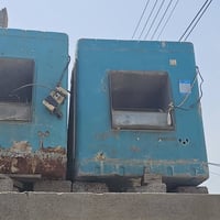مبردات • ٢ • ماطورات اصليه