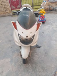 دراجه ماجستا دبل رون سعرها 450 07770686678