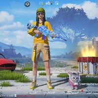 حساب بوبجي • ٢٢سلاح • مكاني كوت