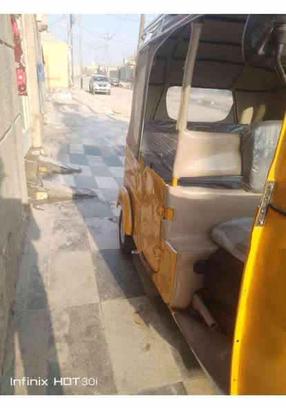 سلام عليكم تكتك للبيع موديل 2022 شهر 10 محرك بدل بس بستم رقم واسط مكاني ناصريه قضاء  قلعه سكر سعره 7600 بيه مجال بسيط بس الشراي ستفسار على هذا رقم ***********
